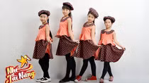 12 thí sinh và nhóm thí sinh lọt vào vòng chung kết cuộc thi “Nhí tài năng 2014” 