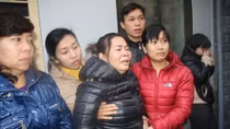 Nỗi đau xé lòng từ vụ cháy làm 6 người trong một gia đình tử vong