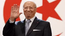 Bầu cử ở Tunisia: Cựu Chủ tịch Quốc hội giành chiến thắng áp đảo