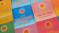 13 luật mới có hiệu lực từ 1/1/2015