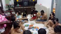 Thế giới ngầm ở Malaysia: Đường dây buôn người
