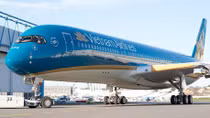 Vietnam Airlines đưa máy bay A350 XWB vào khai thác