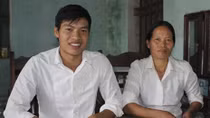 Tấm lòng nhân hậu của người mẹ kế