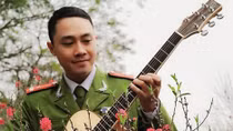 Yêu thiết tha màu áo mình mang