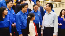 Động viên thế hệ trẻ đóng góp tích cực vào phát triển kinh tế-xã hội của đất nước