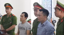 Đường đi của 600 bánh heroin ở vùng đất gốm