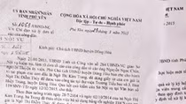 Chủ tịch tỉnh chỉ đạo xử lý nghiêm minh