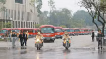 Sẵn sàng tất cả các phương án bảo vệ tuyệt đối an toàn IPU-132