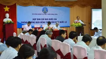 Bàn cách phòng chống dịch bệnh trên tôm nuôi nước lợ