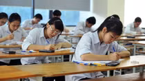 Đề thi THPT 2015 chủ yếu nằm trong chương trình lớp 12