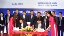 BIDV được ủy quyền cho vay lại khoản vay Dự án TEP trị giá 500 triệu USD