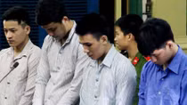 Lừa bán hàng qua mạng, nhóm thanh niên lãnh 156 tháng tù