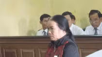 Bác kháng cáo kêu oan của vợ nguyên Viện trưởng VKS huyện