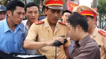 Bộ Công an đề nghị không tịch thu phương tiện của lái xe vi phạm nồng độ cồn
