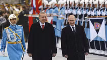 "Kịch bản" nào cho Tổng thống Putin và Tổng thống Erdogan tại Paris