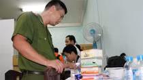 Thư khen lực lượng phát hiện chất cấm trong thức ăn chăn nuôi