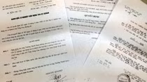 62 hộ dân trong vụ sập nhà cổ 107 Trần Hưng Đạo: Bơ phờ đội đơn đòi quyền lợi