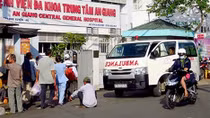 Bắt thủ kho Bệnh viện Đa khoa trung tâm An Giang