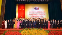 Hà Nội bầu 4 Phó Bí thư Thành ủy