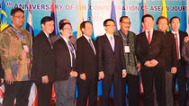 Báo chí ASEAN đoàn kết vì hòa bình và phát triển