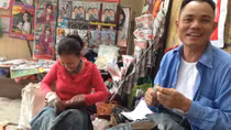 Vợ chồng lương thiện và câu chuyện cuộc đời trên báo