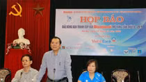 Gần 300 tay vợt tham dự Giải bóng bàn tranh Cúp Báo Hà Nội Mới 