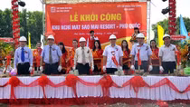 Thêm một dự án lớn của Tập đoàn Sao Mai tại 'Thiên đường du lịch Phú Quốc'