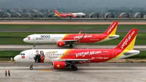 Vietjet sắp có thêm 30 tàu bay A321