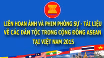 Gần 1.600 tác phẩm dự thi Liên hoan Ảnh và phim phóng sự tư liệu về cộng đồng ASEAN