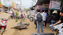 Giữa trưa vào nhà dân cướp rồi bỏ chạy