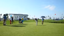 Kết thúc giải FLC Golf Championship 2015