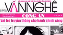 Đón đọc Văn nghệ Công an số 263
