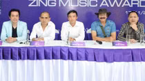 Zing Music Awards 2015: Công bố nghệ sĩ của năm