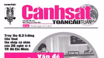 Đón đọc Chuyên đề Cảnh sát toàn cầu tuần số 287