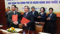 Hướng dẫn phong tỏa tài khoản của đối tượng thanh tra