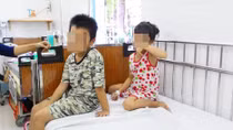 Chồng ép hai con uống thuốc diệt chuột vì vợ đòi... ly hôn