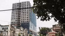 Dự án 8B Lê Trực: Khắc phục sai phạm phải có thời hạn