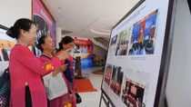 Sôi động Tuần 'Đại đoàn kết các dân tộc – Di sản văn hóa Việt Nam 2015'