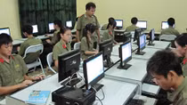“Sức sống mới” cho đội ngũ nhà giáo Công an nhân dân