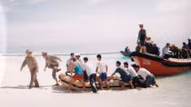 Chuyện lạ ở Trường Sa