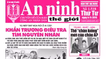 Đón đọc Chuyên đề An ninh thế giới số 1518
