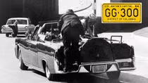 Đấu giá biển số chiếc xe chở cố Tổng thống Mỹ John Kennedy