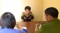 8 ngày truy bắt đối tượng đâm chết lái xe ôm