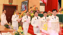 Nâng cao chất lượng công tác Công an trong tình hình mới