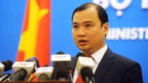 Việt Nam phản đối việc xây dựng 2 ngọn hải đăng của Trung Quốc