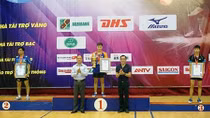 Dư âm giải bóng bàn tranh cúp Báo Công an nhân dân
