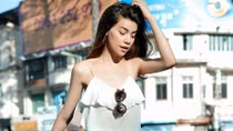 Hồ Ngọc Hà khoe dáng với dòng thời trang mới