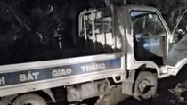 Kịp thời cấp cứu CSGT bị lái xe BMW tông trọng thương