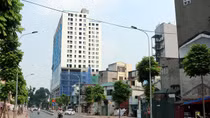 Sẽ ‘cắt nóc’ cao ốc 8B Lê Trực