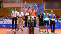 Bế mạc Giải bóng bàn tranh cúp Báo Hànộimới mở rộng